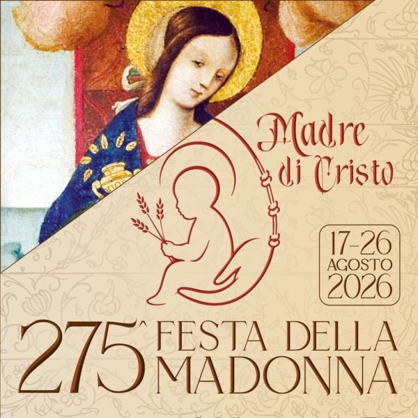 Tema 275° Festa Maria Santissima di Custonaci